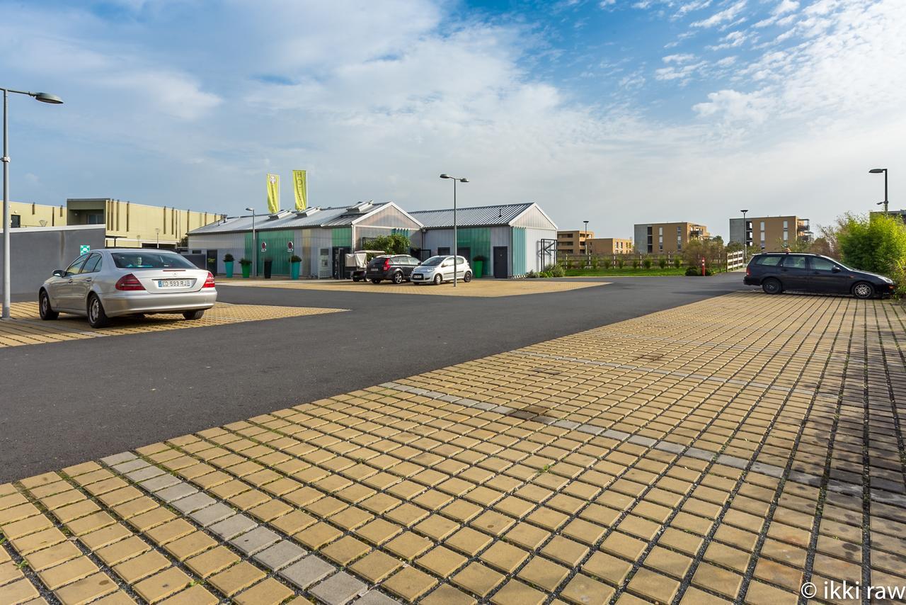 Hotel Libera Caen Colombelles Екстер'єр фото
